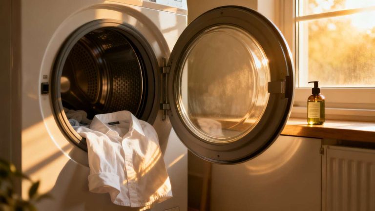 Come rimuovere le macchie gialle dai capi bianchi