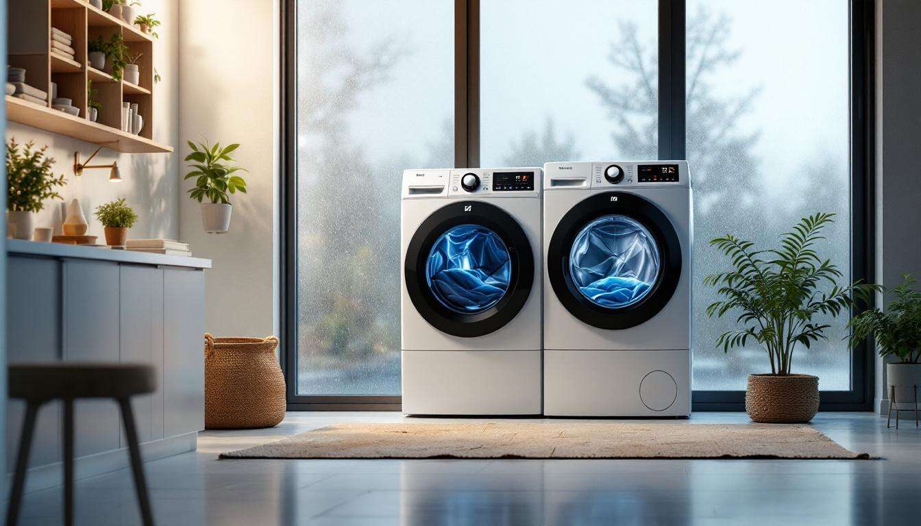 Più pratico di un'asciugatrice: l'elettrodomestico consigliato dagli esperti per asciugare i panni nei giorni di pioggia