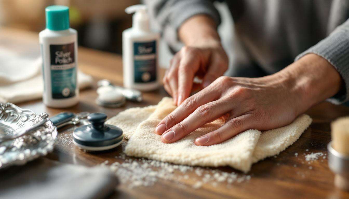 Come lucidare l’argento: ecco i prodotti da utilizzare