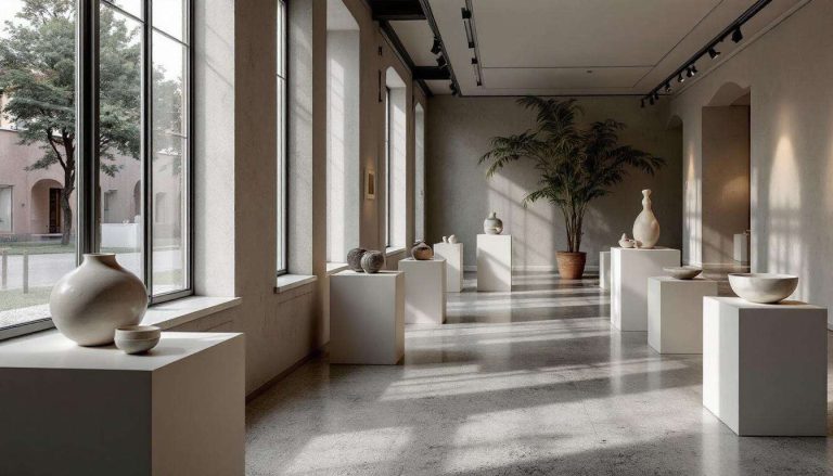 Oltre la superficie ceramica: a Fiorano Modenese una galleria pensata come un viaggio nel progetto