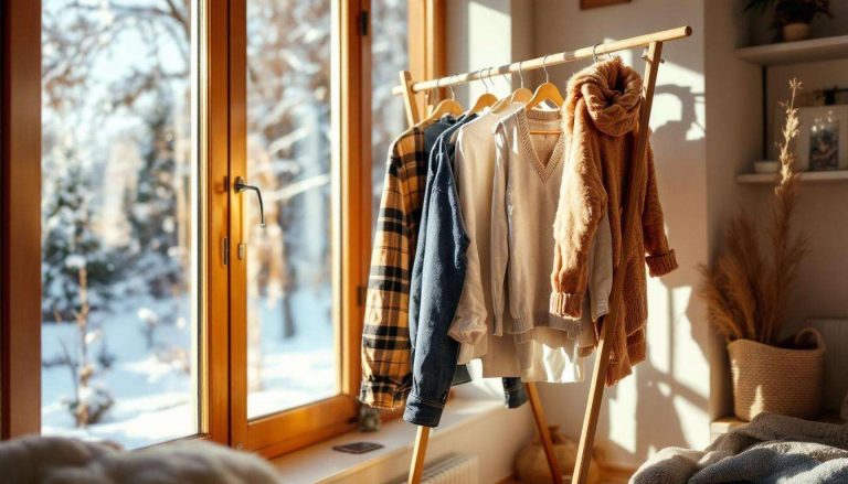 Come asciugare i panni in inverno velocemente senza usare lasciugatrice: il trucco