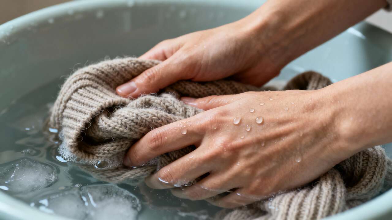 Come lavare i maglioni di lana senza infeltrirli con un metodo semplice