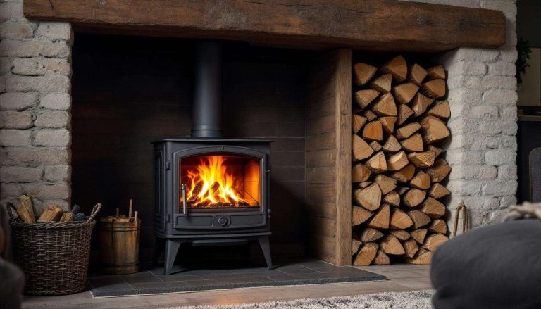 Stop agli sprechi di calore: il gesto semplice con la cenere che migliora l’efficienza della stufa a legna