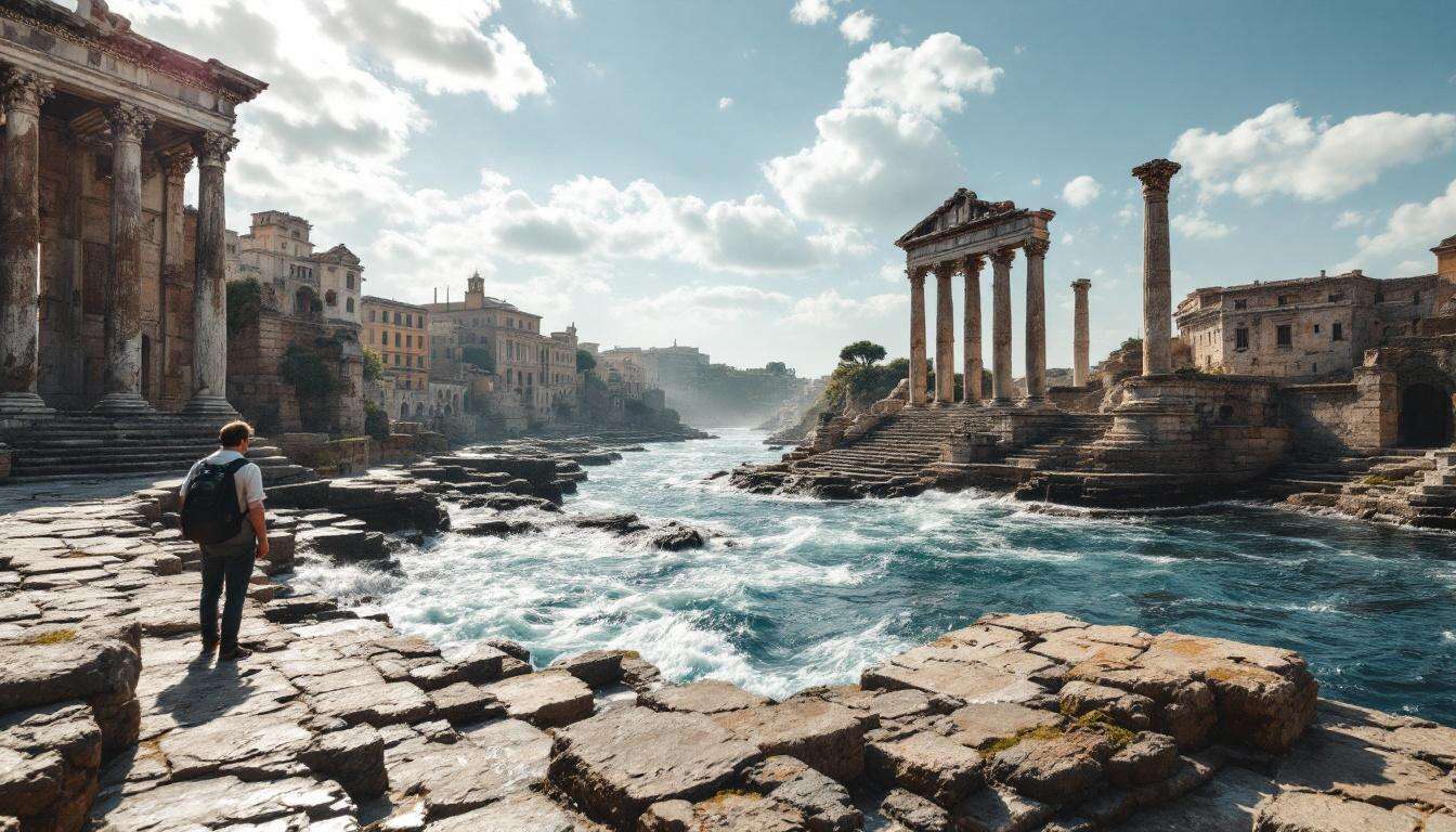 Confermato il segreto della resistenza del calcestruzzo romano