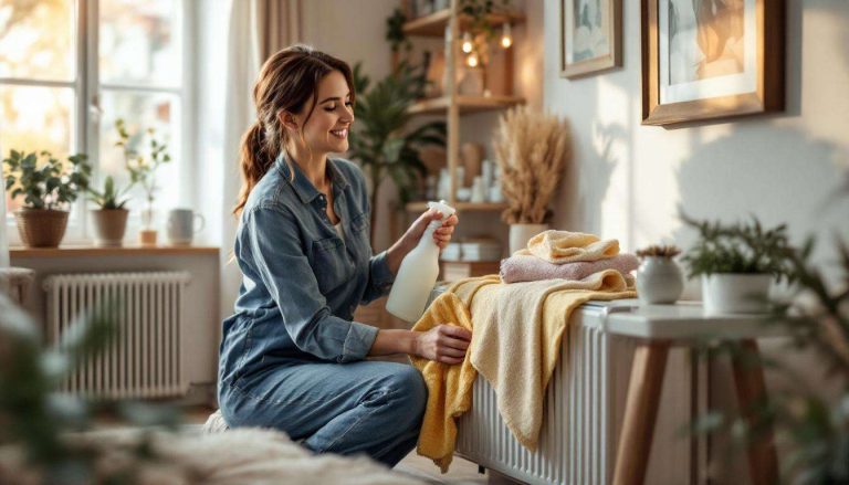 Come pulire i termosifoni: il trucco della casalinga